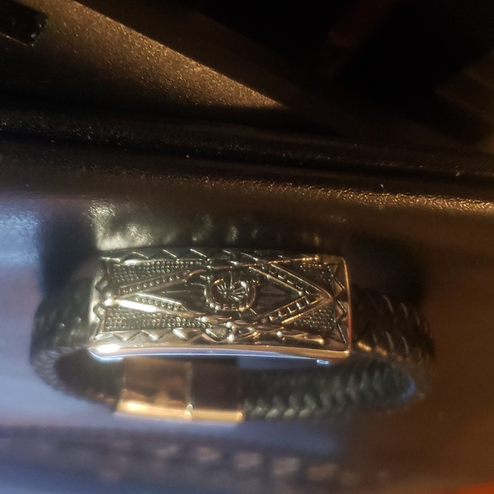 Freemasonry Bracelet